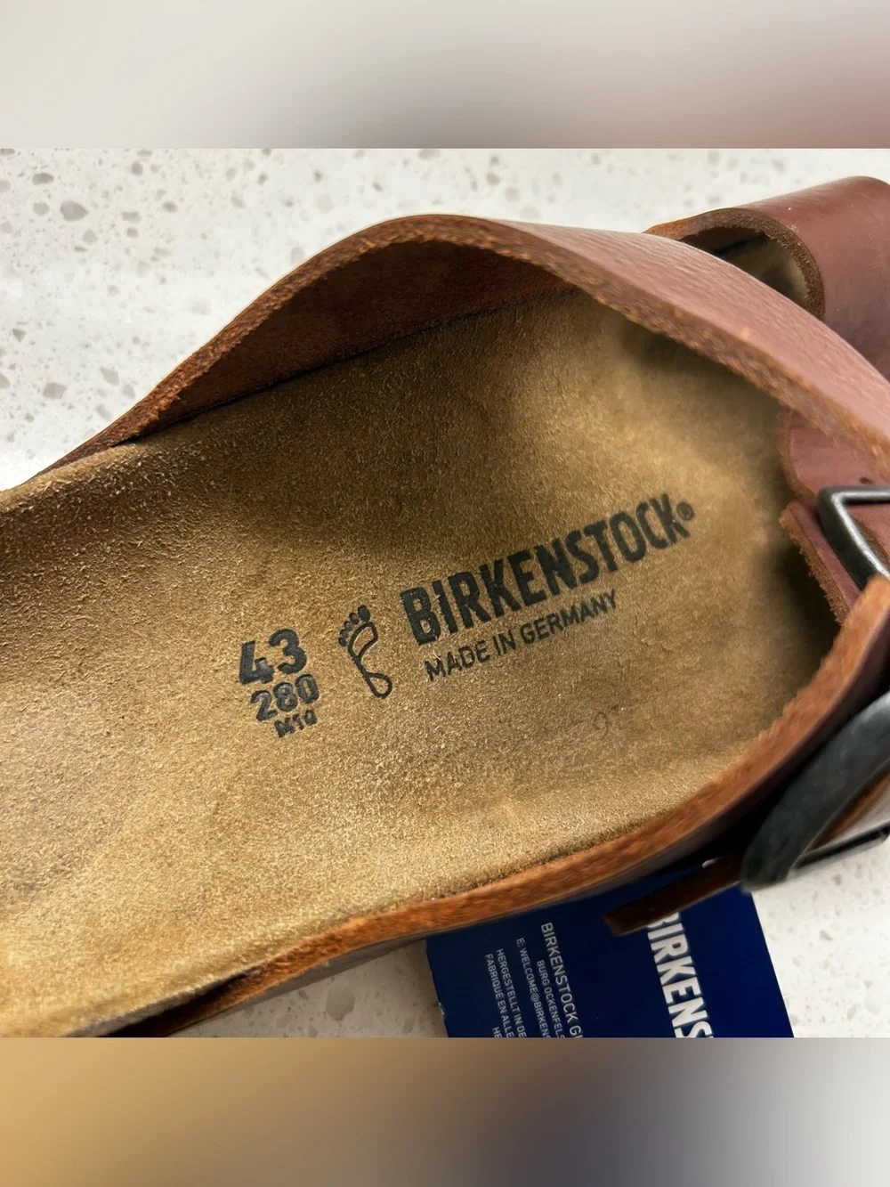 Birkenstock arizona bs